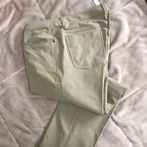 Men's Lululemon ABC Pants 34